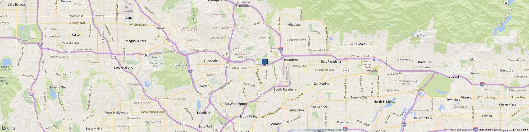 Towing Pasadena cover photo