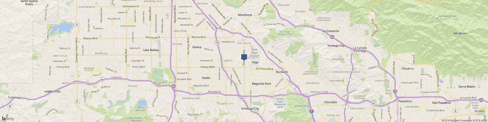 Towing North Hollywood cover photo