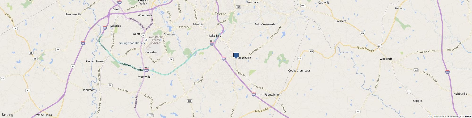 Simpsonville Florist & Gifts cover photo