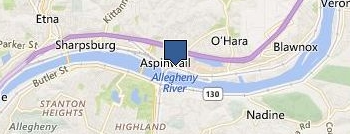 Nota Bene location map