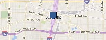 Navigation Financial Group of Amarillo, LLC location map