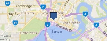 Quick Tax location map