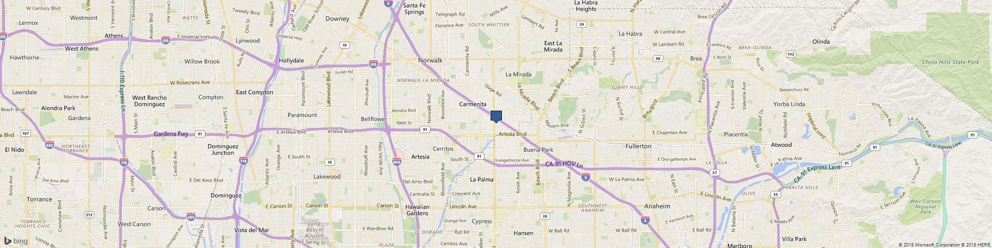 Bethany Christian Services La Mirada cover photo