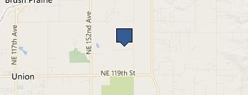 Junk Car Denver - Cash for Cars location map