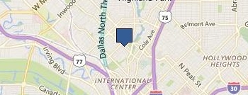 Dallasy Luxury Real Estate (dallasy.com, LLC) location map