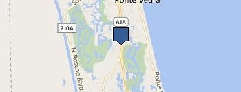 Jacksonville Media location map