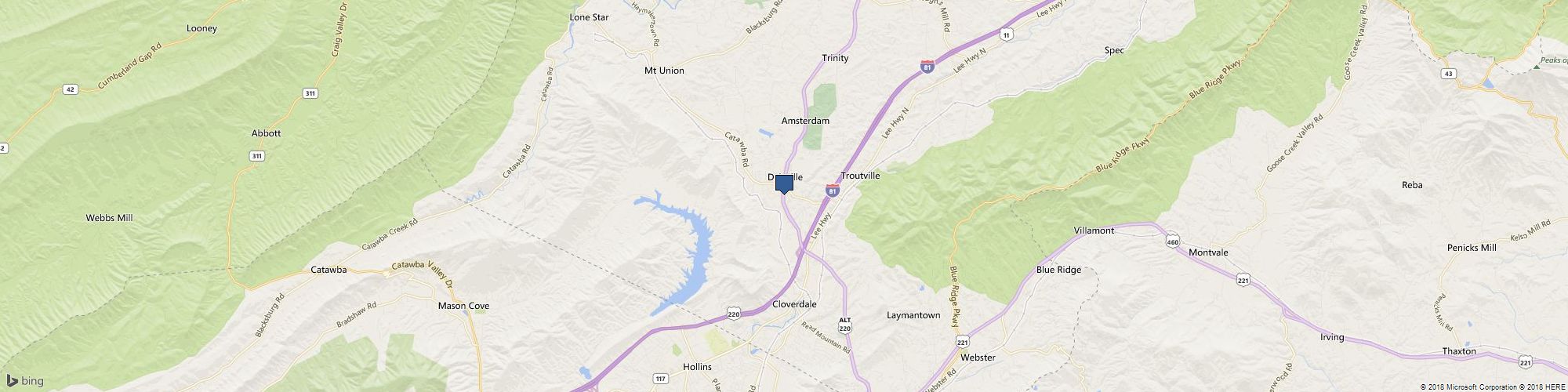 Blue Ridge Beauty cover photo