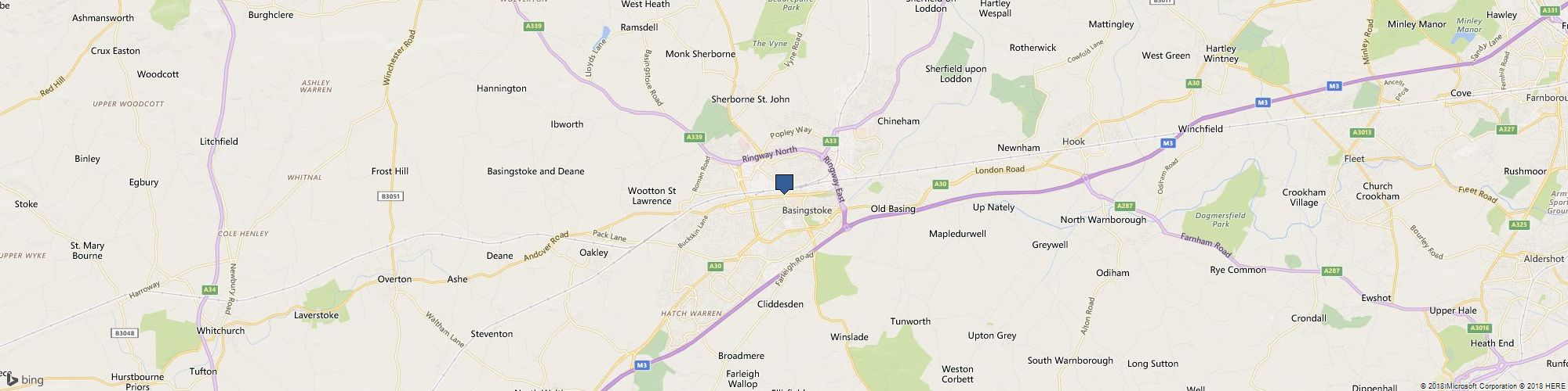 Basingstoke Cleaners cover photo