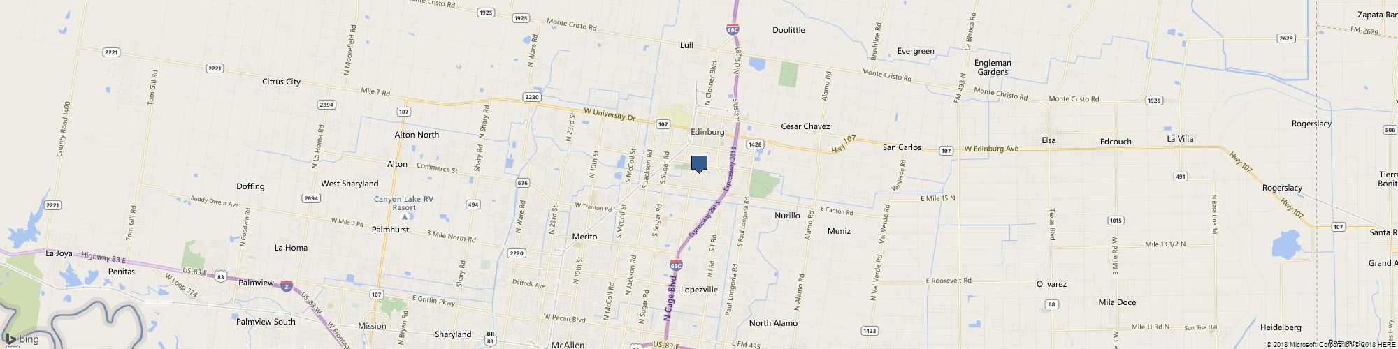 Executive Inn - Edinburg cover photo