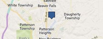 Seattle Bankruptcy Attorneys location map