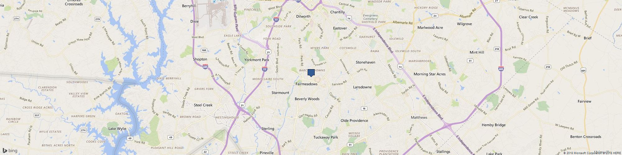 Charlotte Search Engine Consultants cover photo