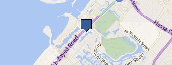 dubai tour packages location map