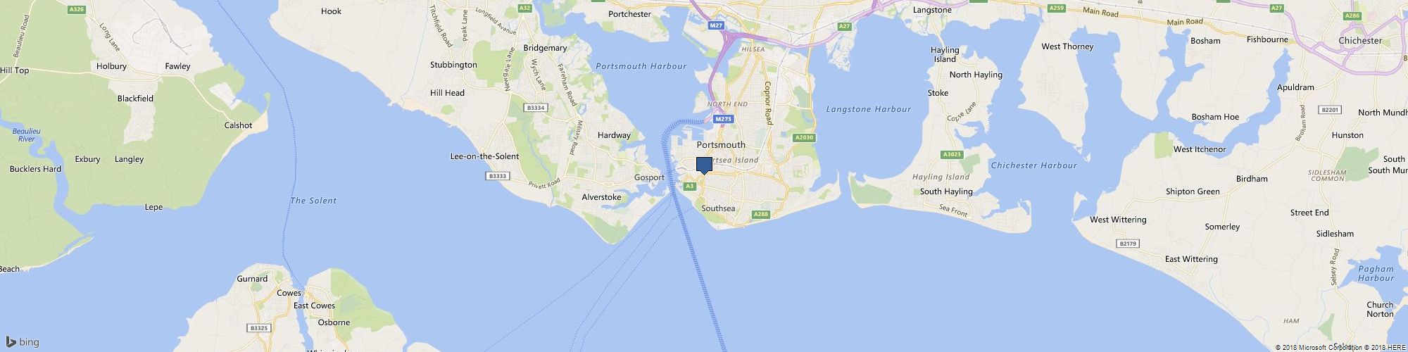 Portsmouth Marketing cover photo