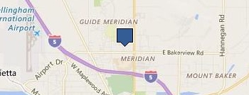 15 Things to do in Bellingham location map