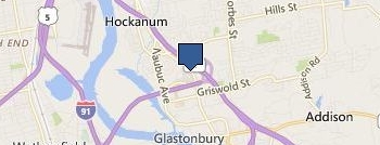 Rubber Duck Plumbing & Heating location map