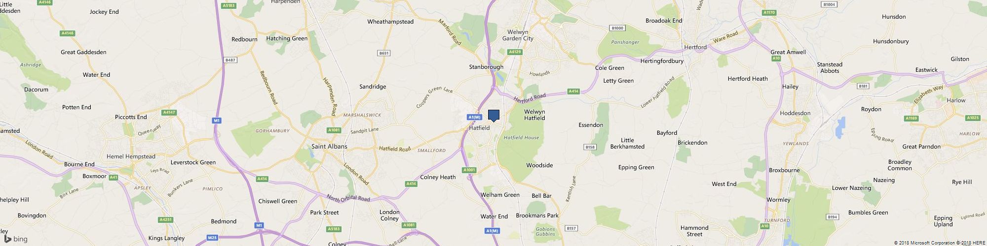 Hatfield Cleaners cover photo