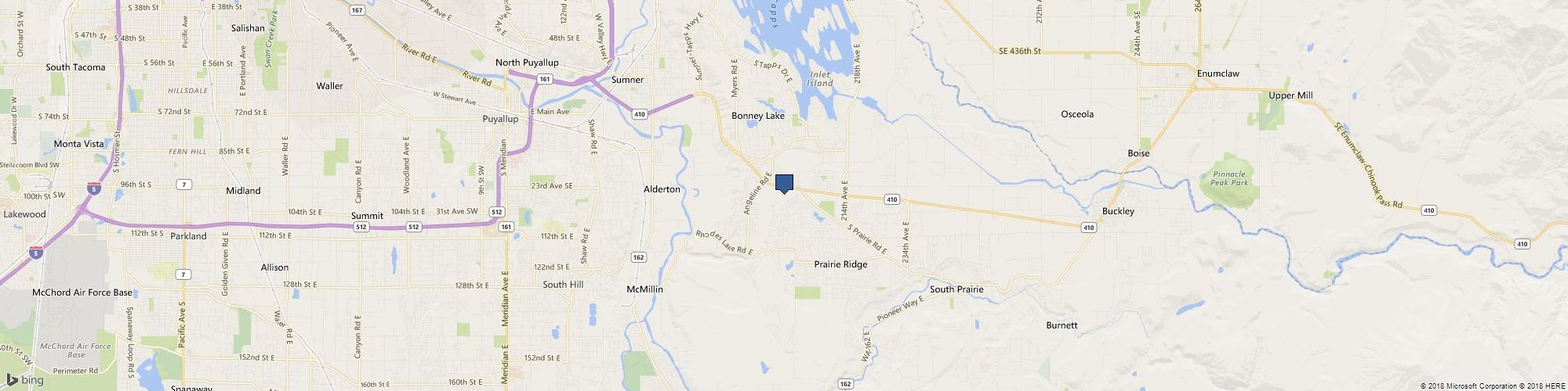 Bonney Lake Garage Doors cover photo