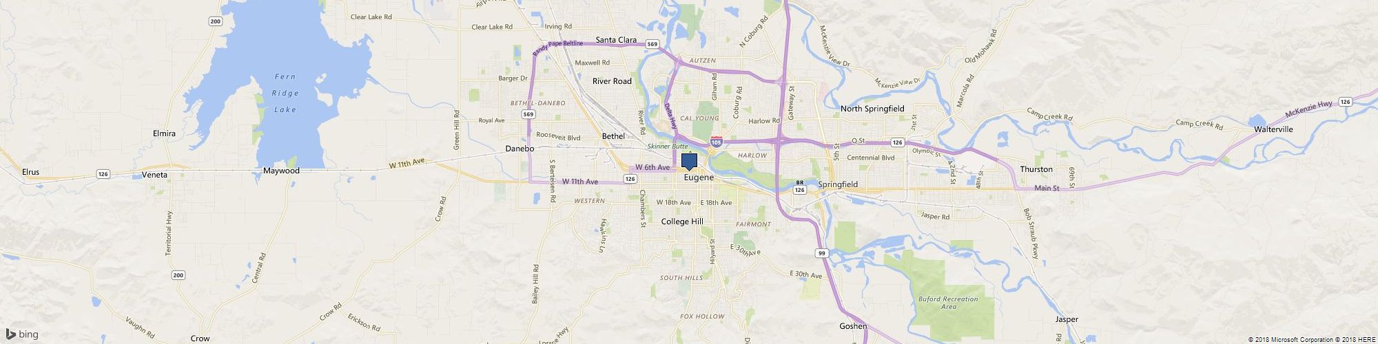 Eugene Piano Company cover photo