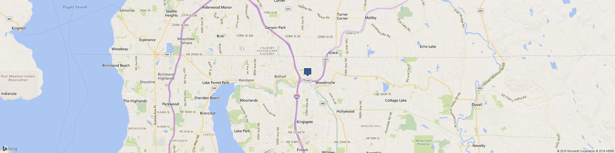 Bothell Garage Doors cover photo