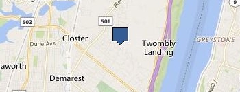 Elvin Web Marketing location map