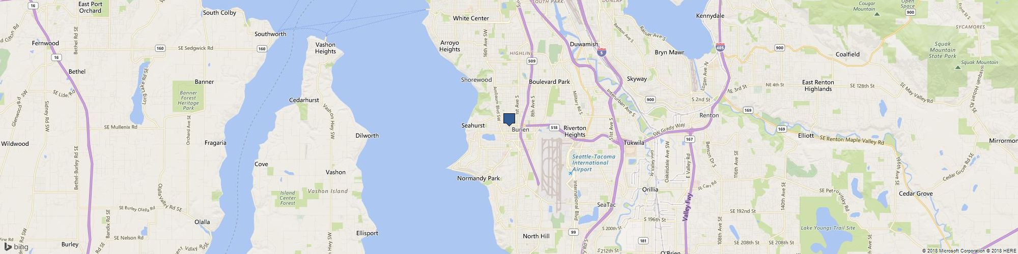 Burien Garage Doors cover photo