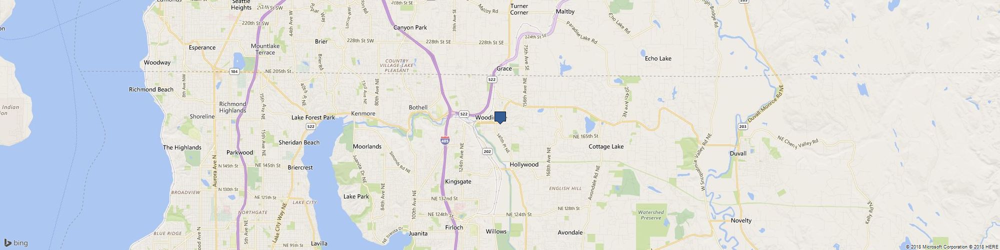 Cottage Lake Garage Doors cover photo