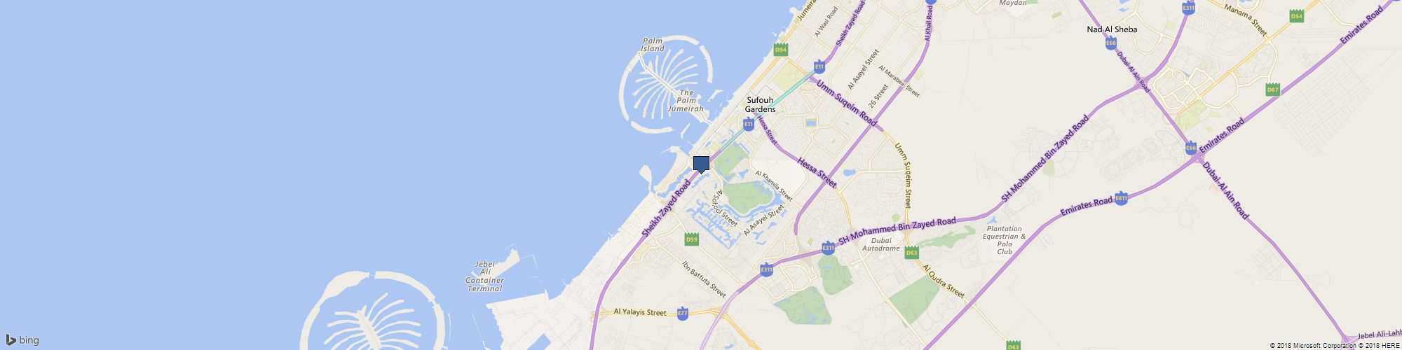 dubai city tour cover photo