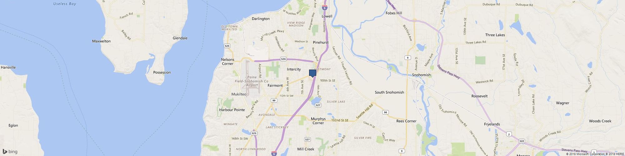 Everett Garage Doors cover photo