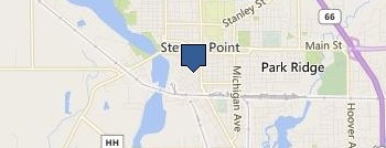 Nashville SEO Company location map