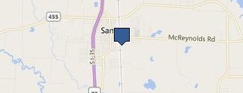 Auto Masters location map