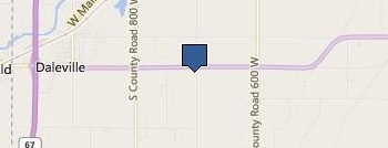 Tractorstuff location map