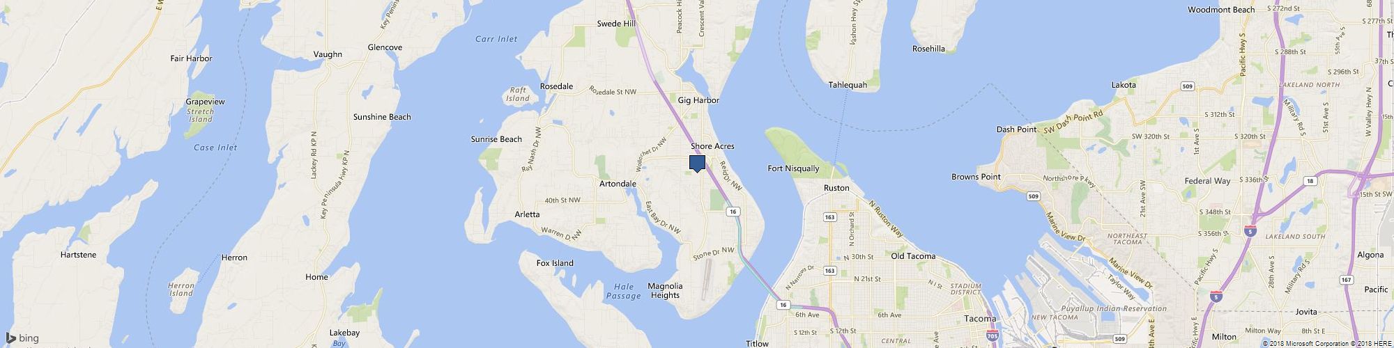 Gig Harbor Garage Doors cover photo