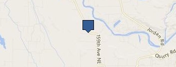 Granite Falls Garage Doors location map