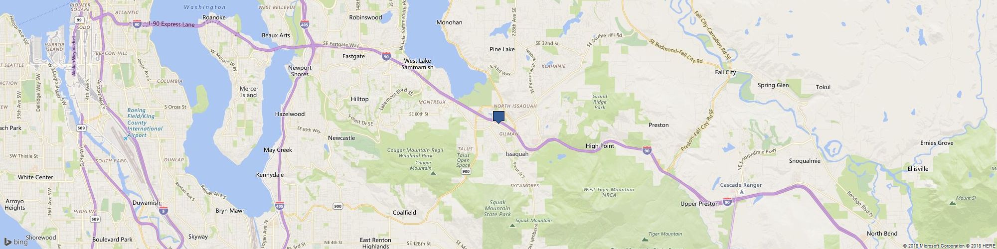 Issaquah Garage Doors cover photo