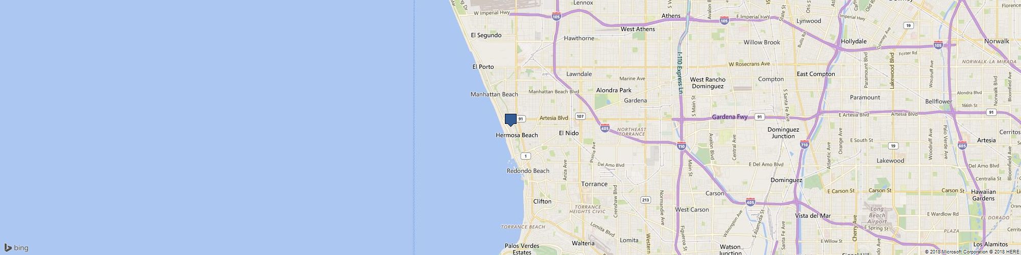 Hermosa Beach Insulation Masters cover photo