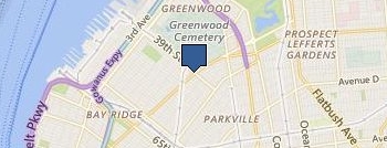 Ecology Exterminating Service location map