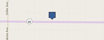 Drinking Water Systems location map