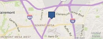 Ashford Cleaners location map