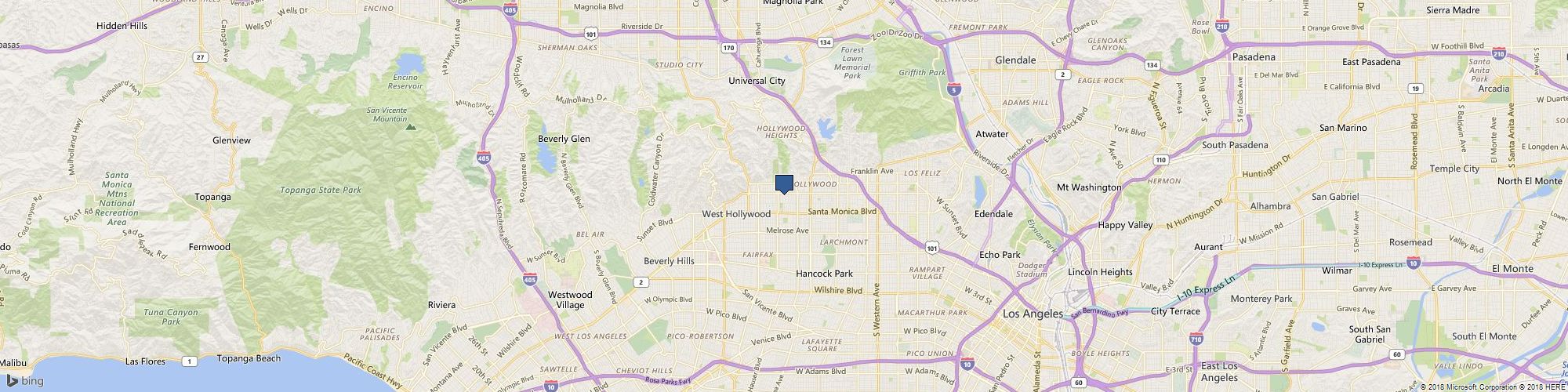 West Hollywood Carpet And Air Duct Cleaning cover photo