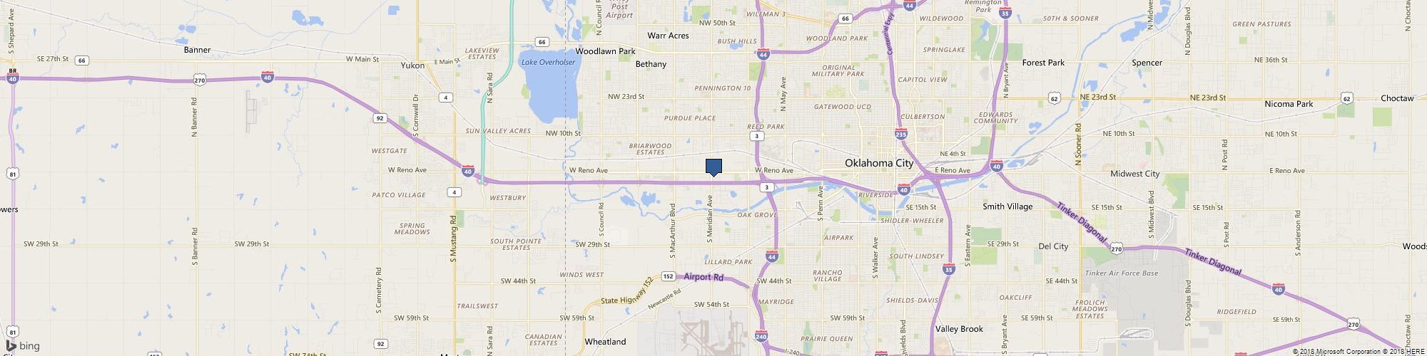 Howard Johnson Inn - Oklahoma City cover photo