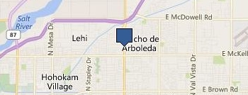 Buntrock Law Group location map