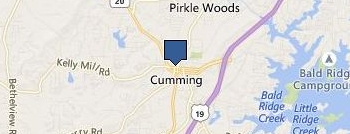 Southern Classic Floors Inc. location map