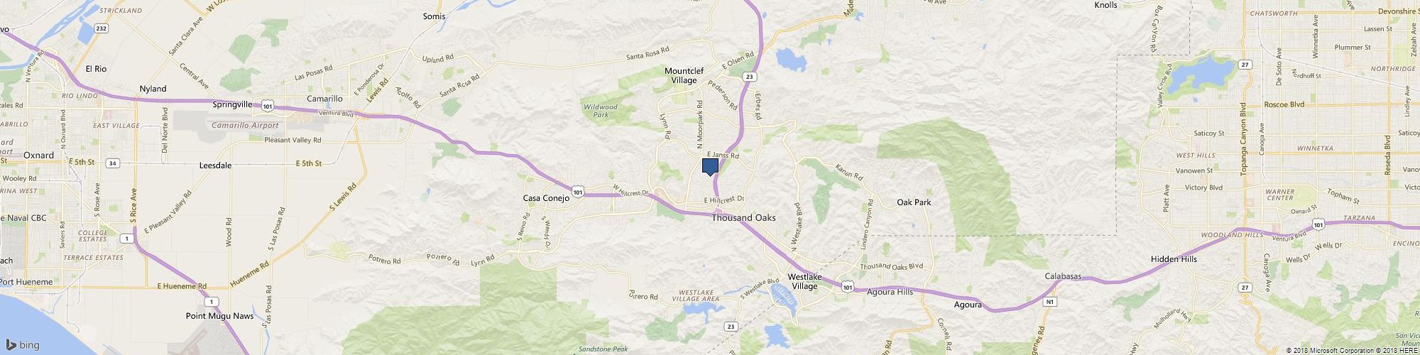 Thousand Oaks Carpet And Air Duct Cleaning cover photo