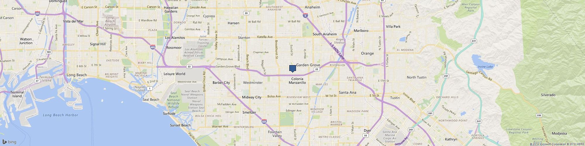 Garden Grove Carpet And Air Duct Cleaning cover photo