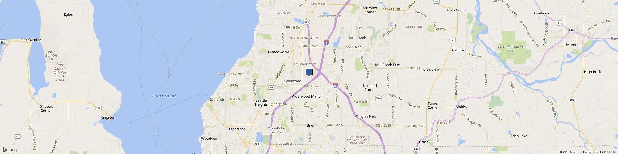 Lynnwood Garage Doors cover photo