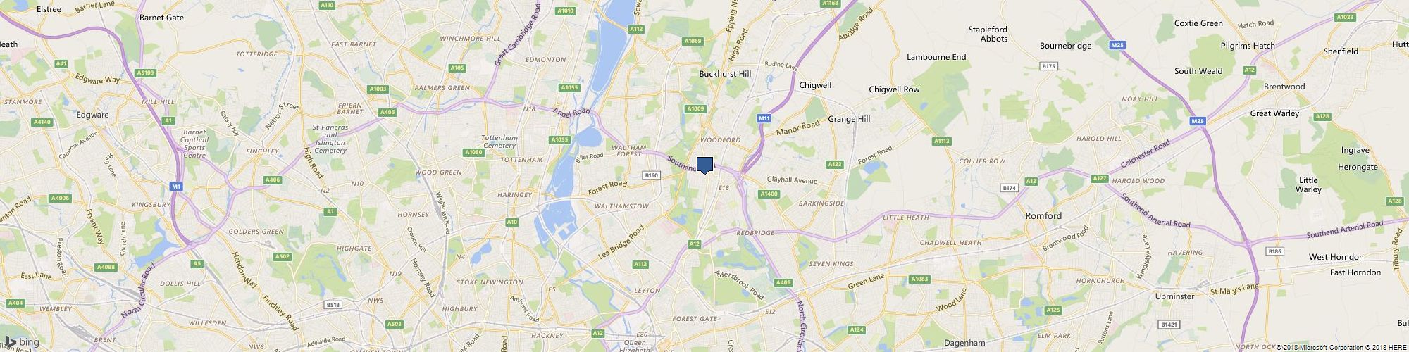 South Woodford Cleaners cover photo