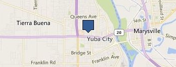 Advanced Chiropractic Wellness location map