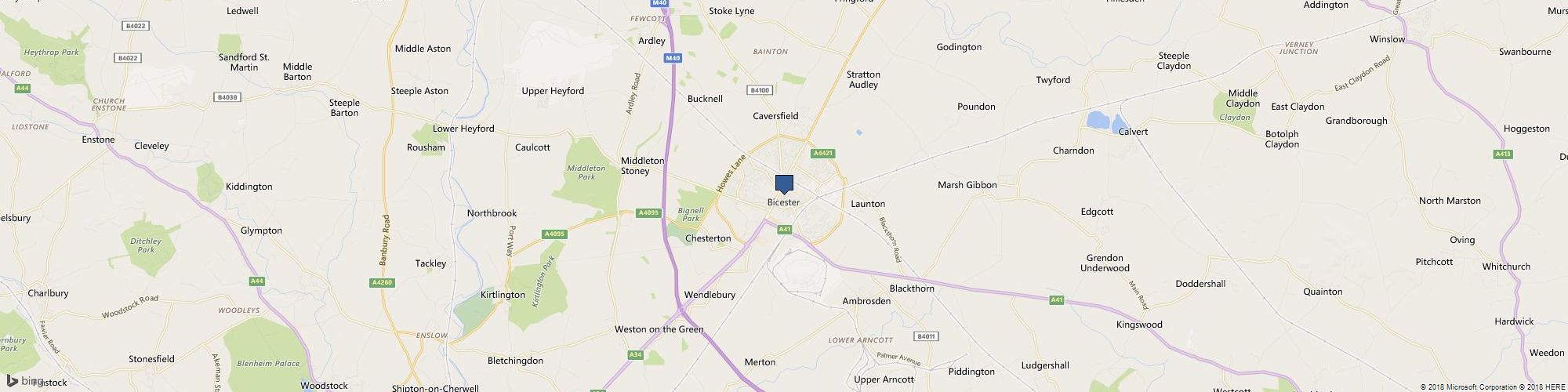 Cleaners in Bicester cover photo
