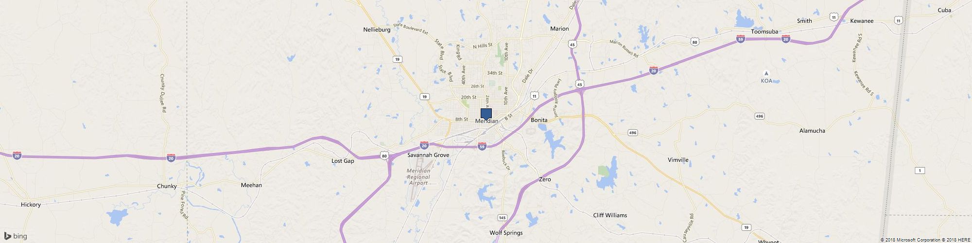 Meridian Cleaning Company cover photo