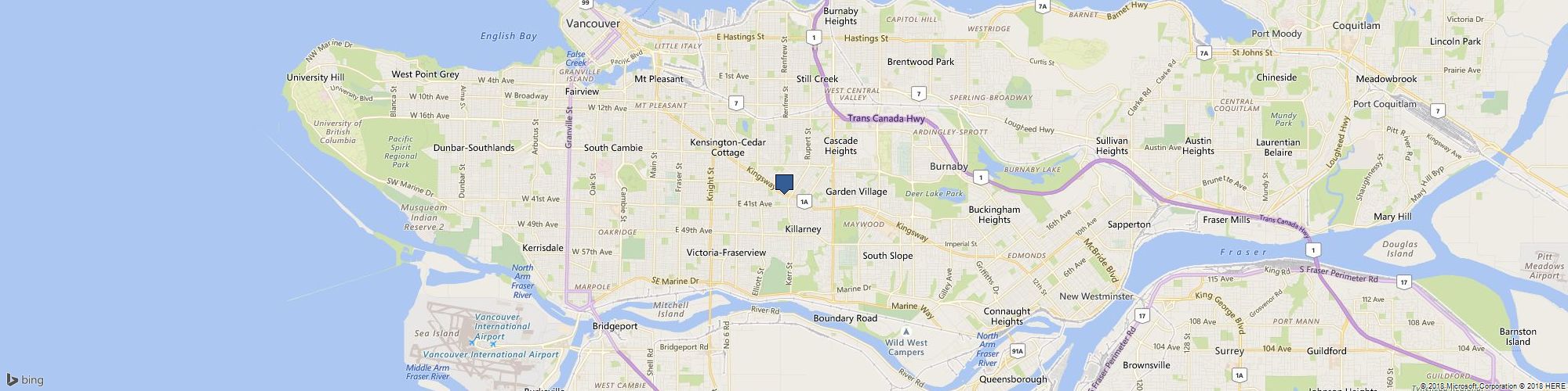 Laminate floor Vancouver cover photo